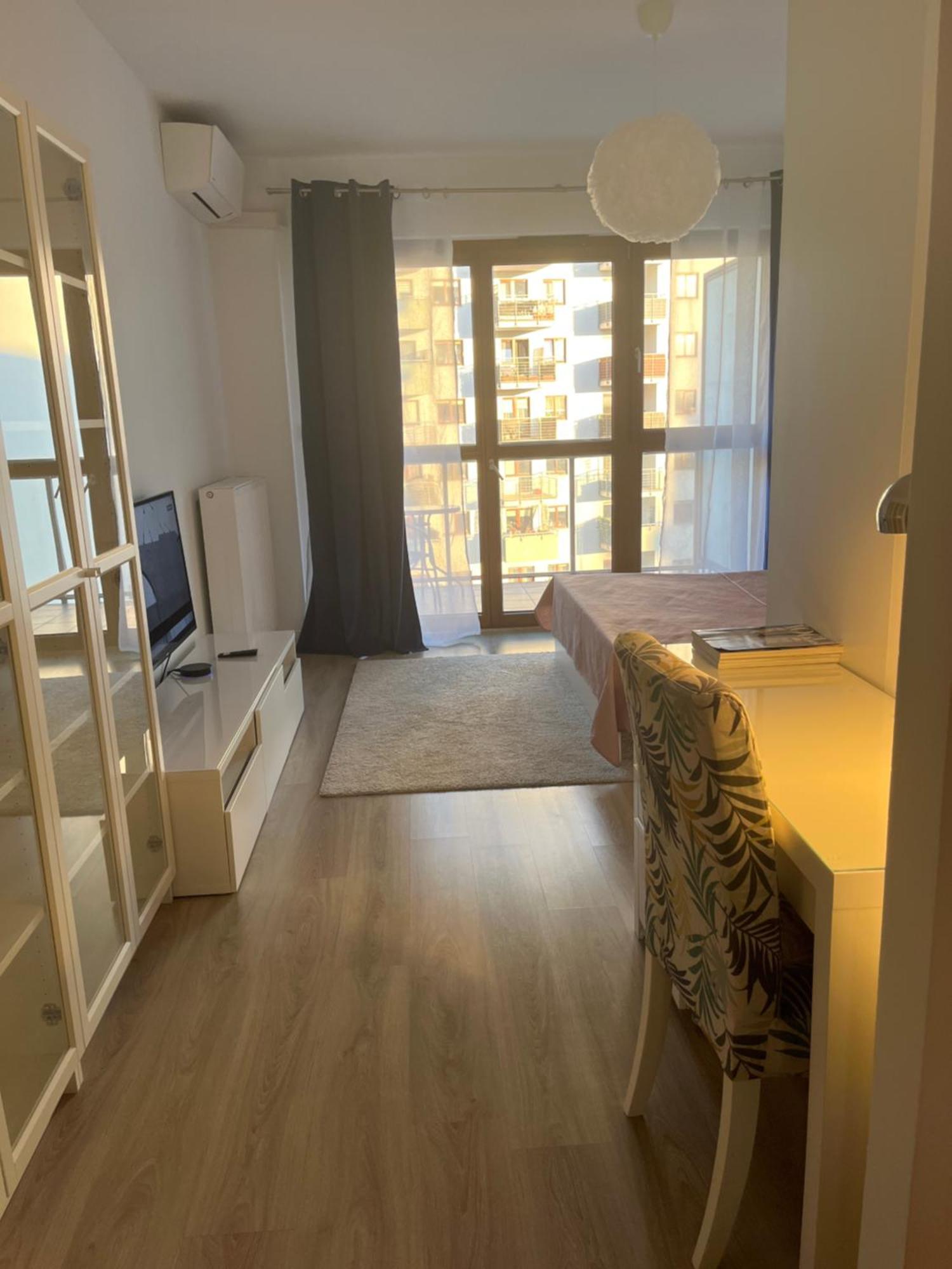 Apartament Jana Kazimierza 66 Варшава Экстерьер фото