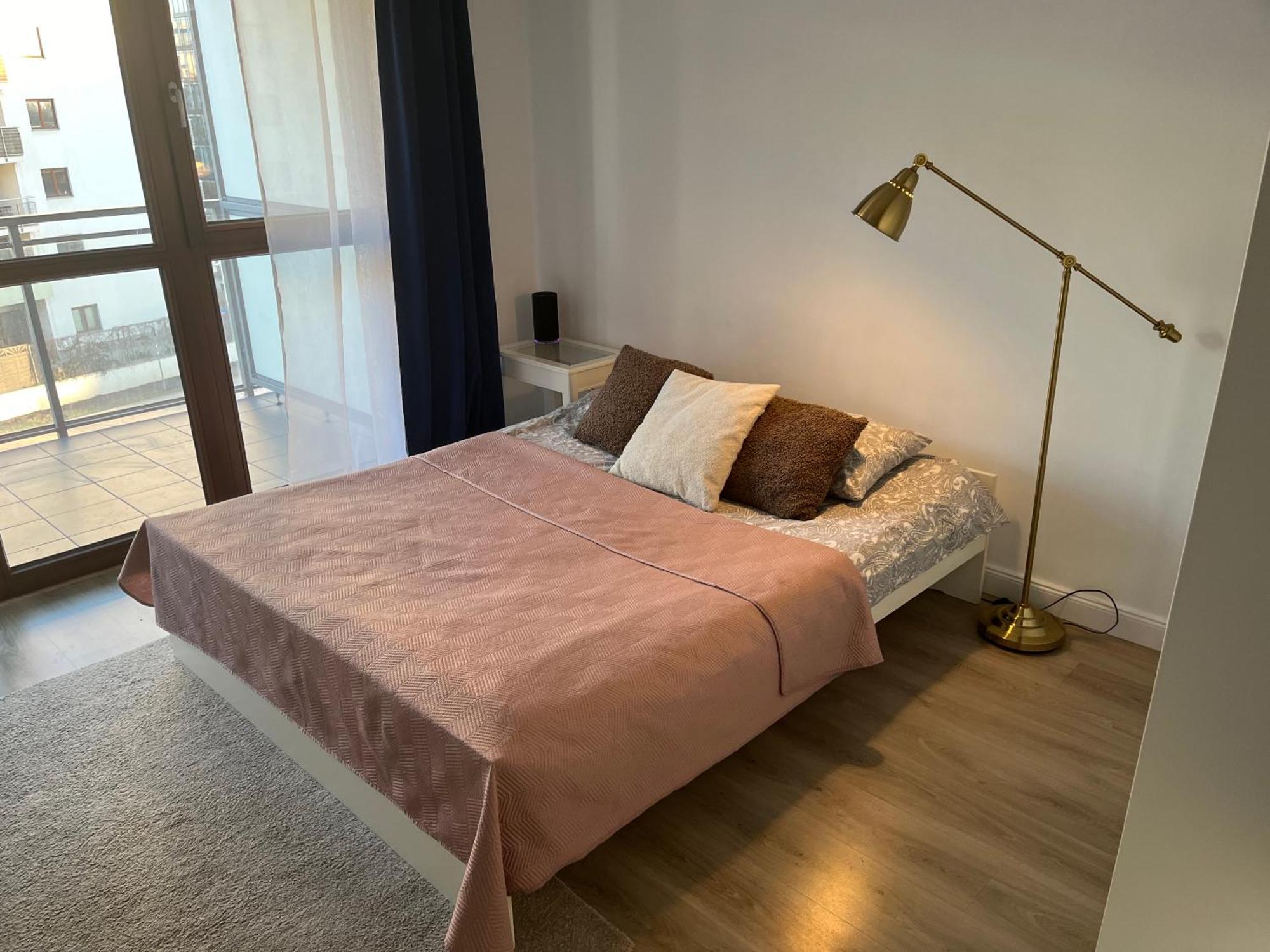 Apartament Jana Kazimierza 66 Варшава Экстерьер фото